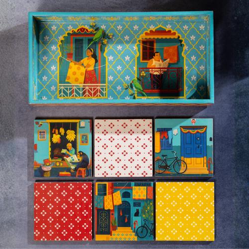 Dehleez Diaries — Gift Set