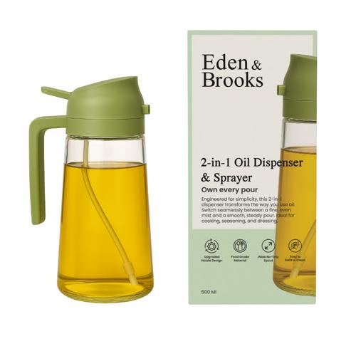 2-in-1 Glass Oil Sprayer