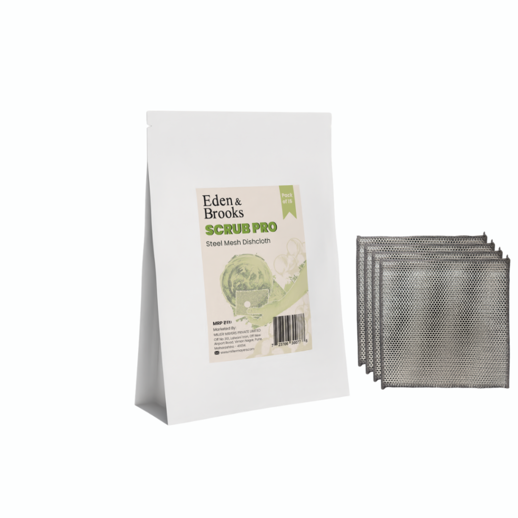Steel Scrubber Cloth