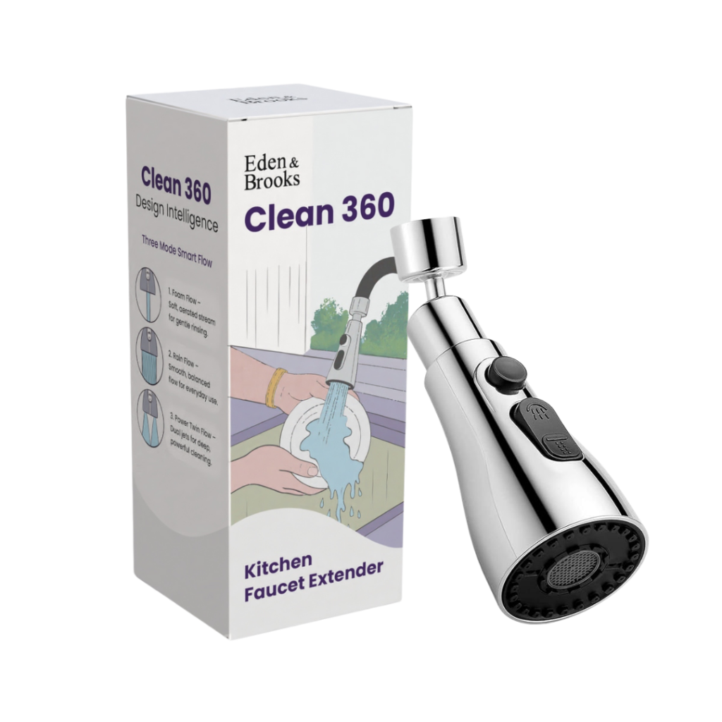 360° Faucet Extender