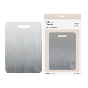 Steel Chopping Board