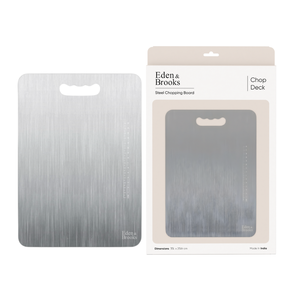 Steel Chopping Board